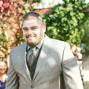 Fundraising Page: Christopher Lambert